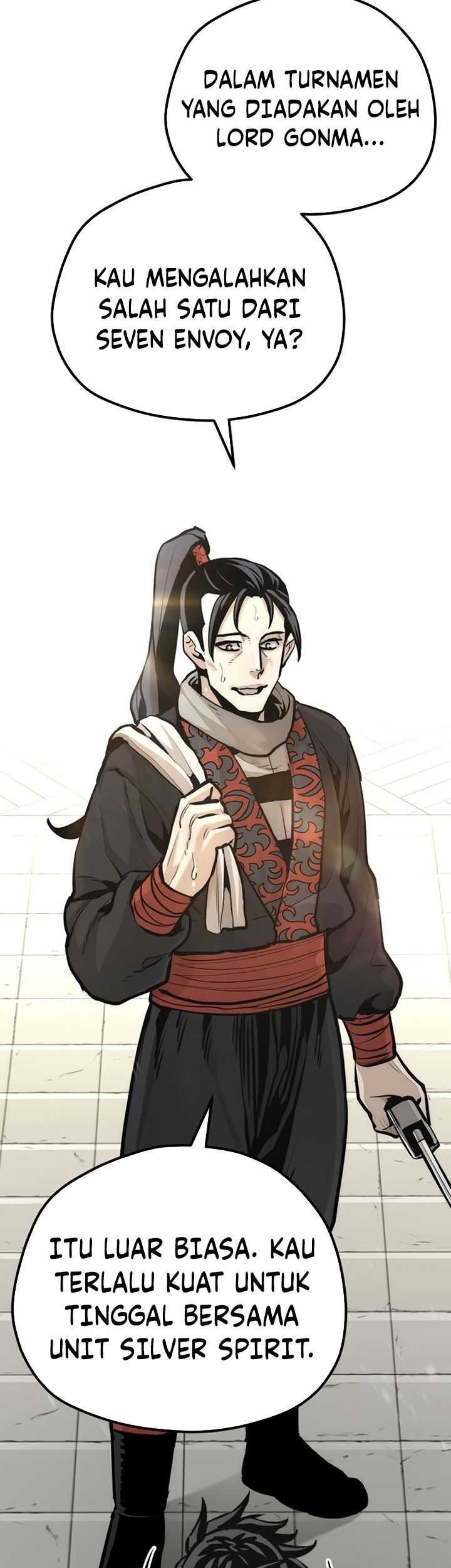 Heavenly Demon Cultivation Simulation Chapter 92 Gambar 54