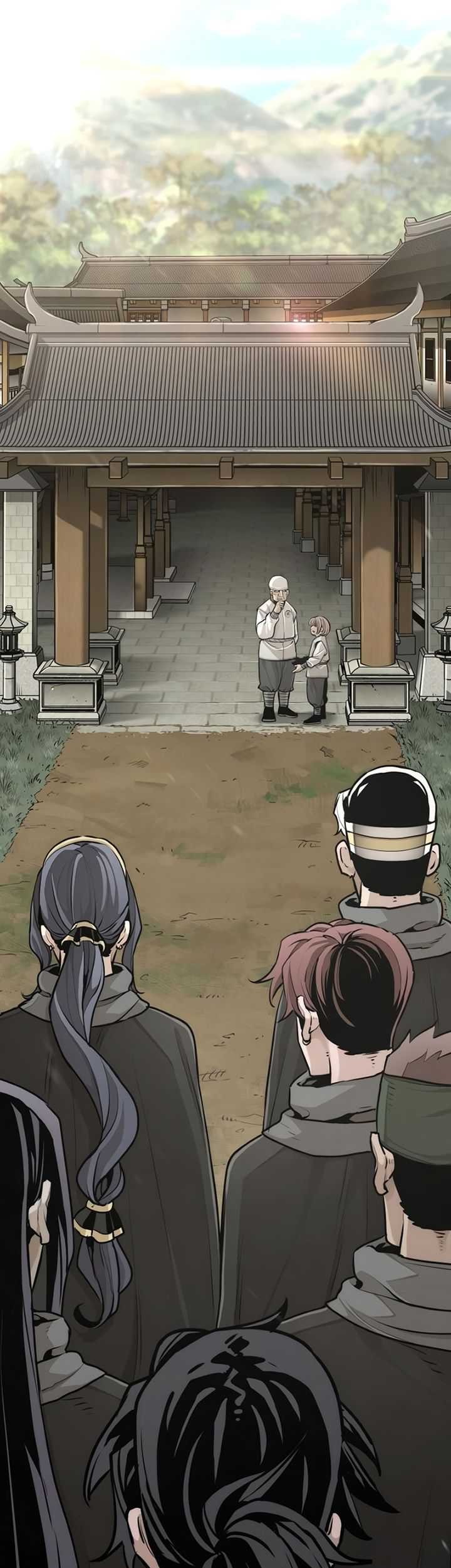 Heavenly Demon Cultivation Simulation Chapter 92 Gambar 80