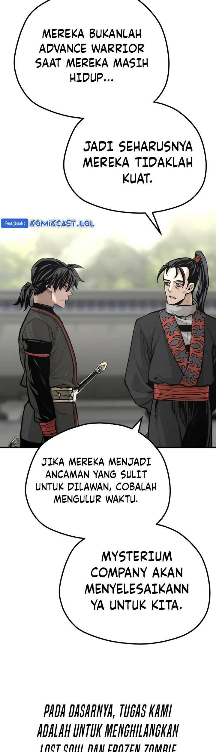 Heavenly Demon Cultivation Simulation Chapter 92 Gambar 72