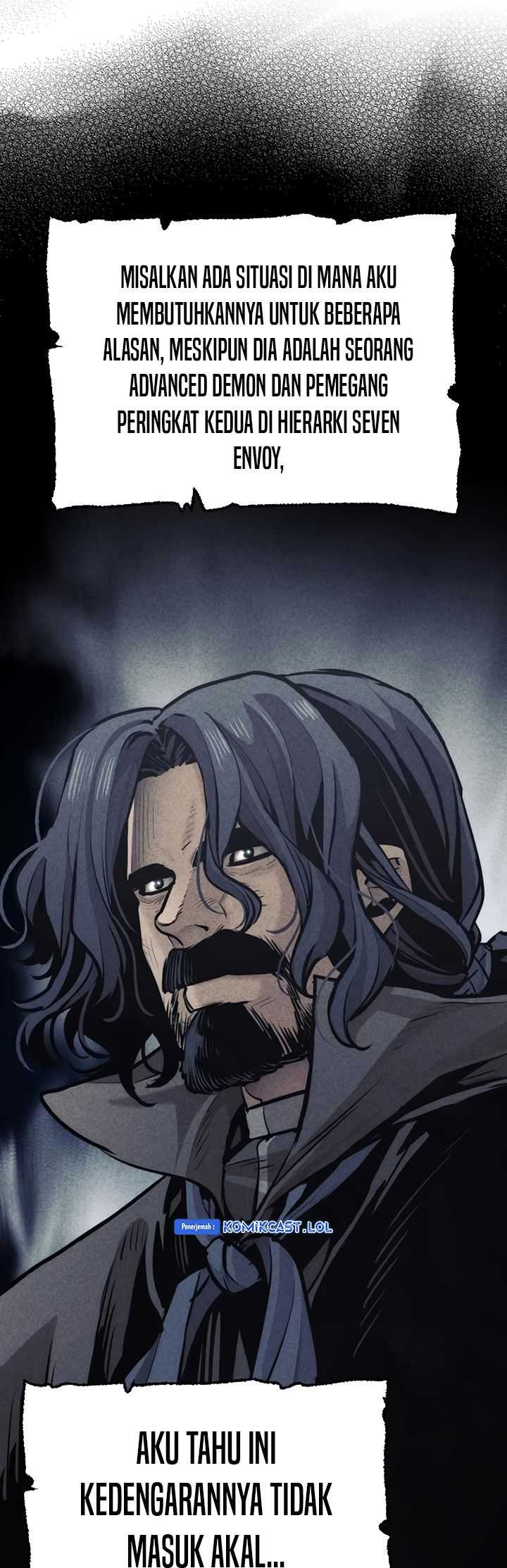 Heavenly Demon Cultivation Simulation Chapter 92 Gambar 8