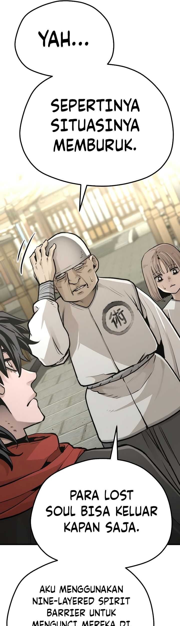 Heavenly Demon Cultivation Simulation Chapter 92 Gambar 91