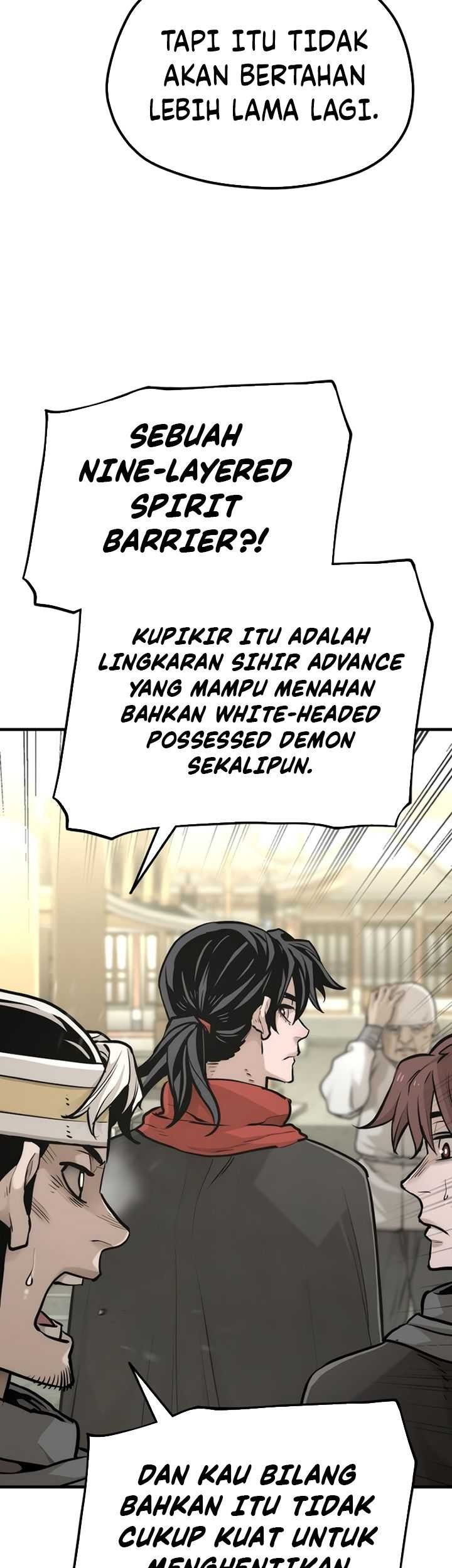 Heavenly Demon Cultivation Simulation Chapter 92 Gambar 93