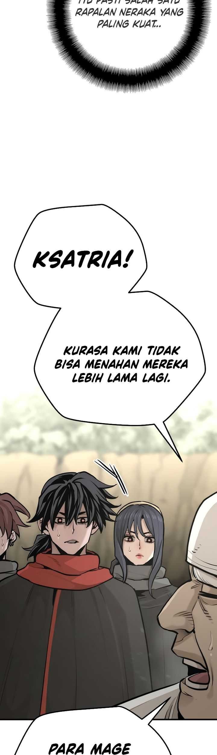Heavenly Demon Cultivation Simulation Chapter 92 Gambar 141