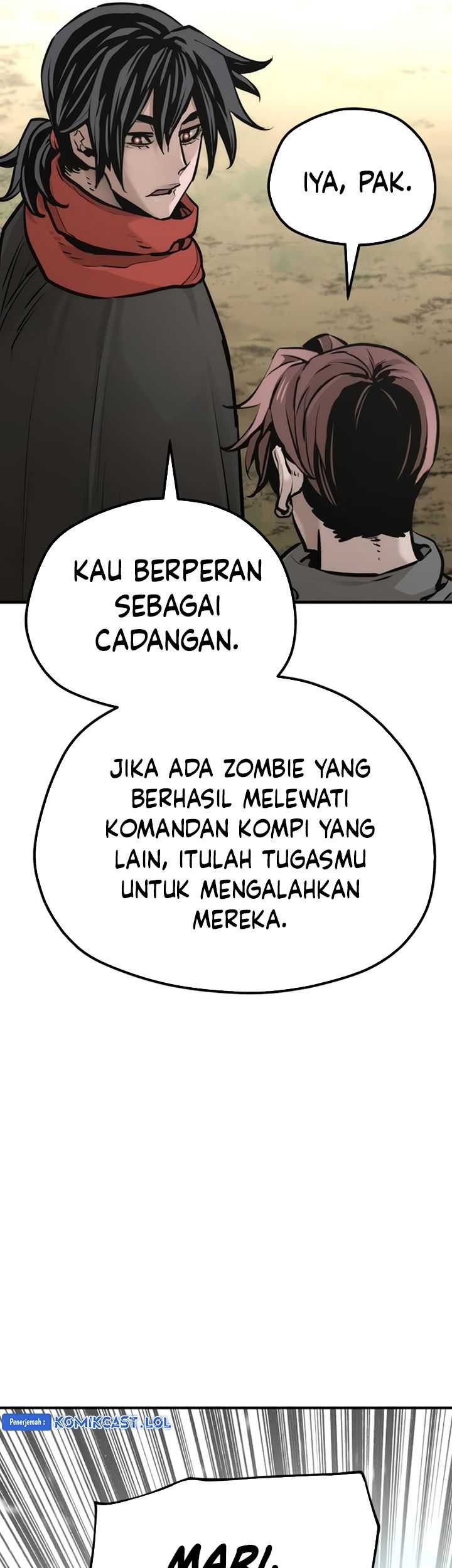 Heavenly Demon Cultivation Simulation Chapter 92 Gambar 163