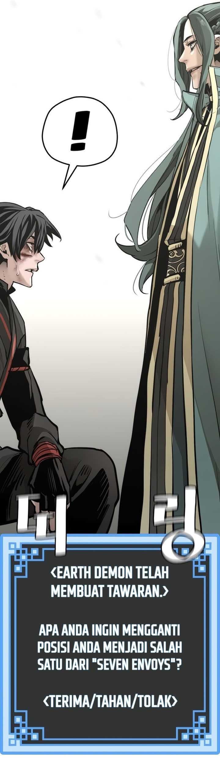 Heavenly Demon Cultivation Simulation Chapter 91 Gambar 32