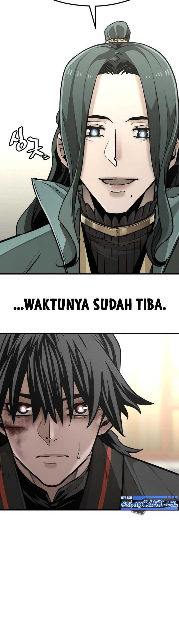 Heavenly Demon Cultivation Simulation Chapter 91 Gambar 34