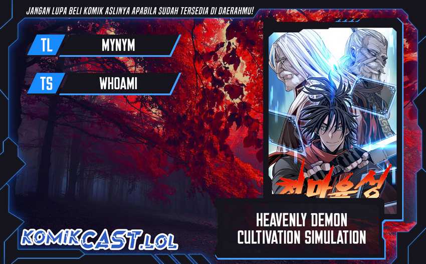 Komik Heavenly Demon Cultivation Simulation Chapter 91 gambar nomor 1