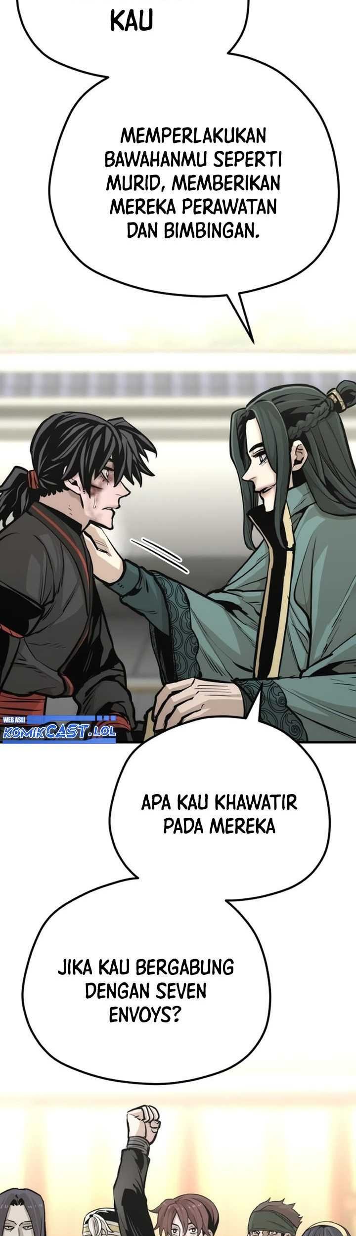 Heavenly Demon Cultivation Simulation Chapter 91 Gambar 50