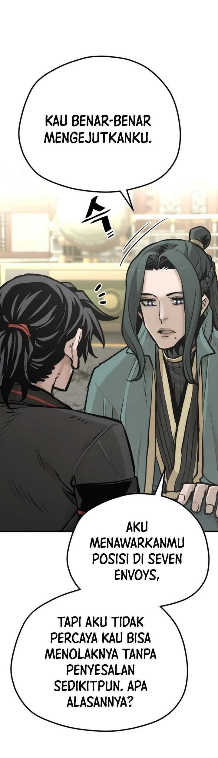 Heavenly Demon Cultivation Simulation Chapter 91 Gambar 44