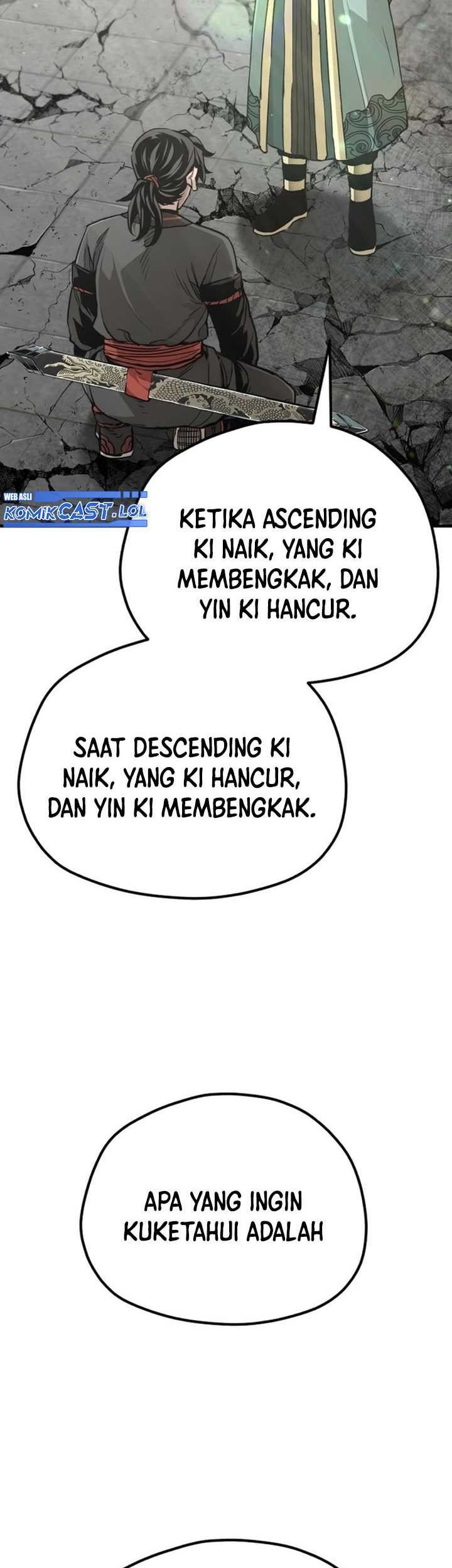 Heavenly Demon Cultivation Simulation Chapter 91 Gambar 4