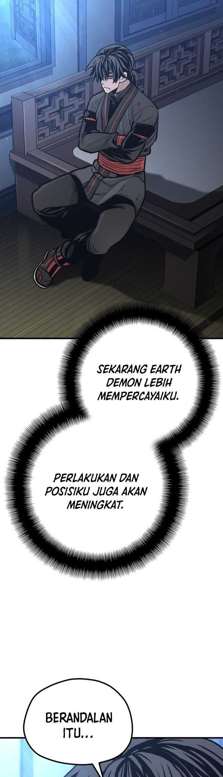 Heavenly Demon Cultivation Simulation Chapter 91 Gambar 92