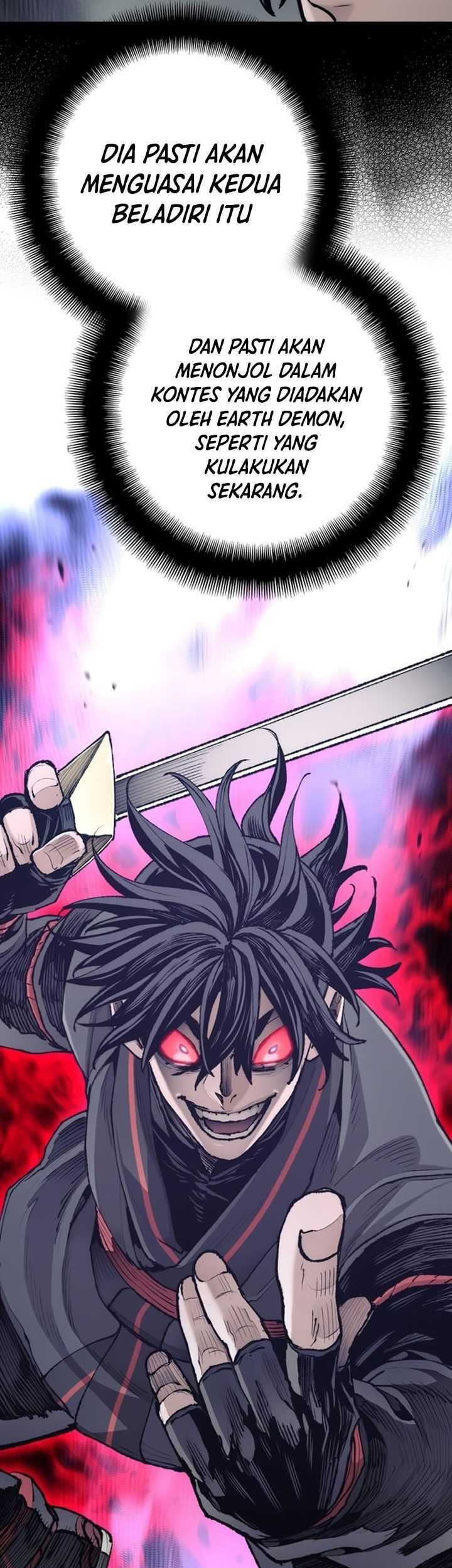 Heavenly Demon Cultivation Simulation Chapter 91 Gambar 96