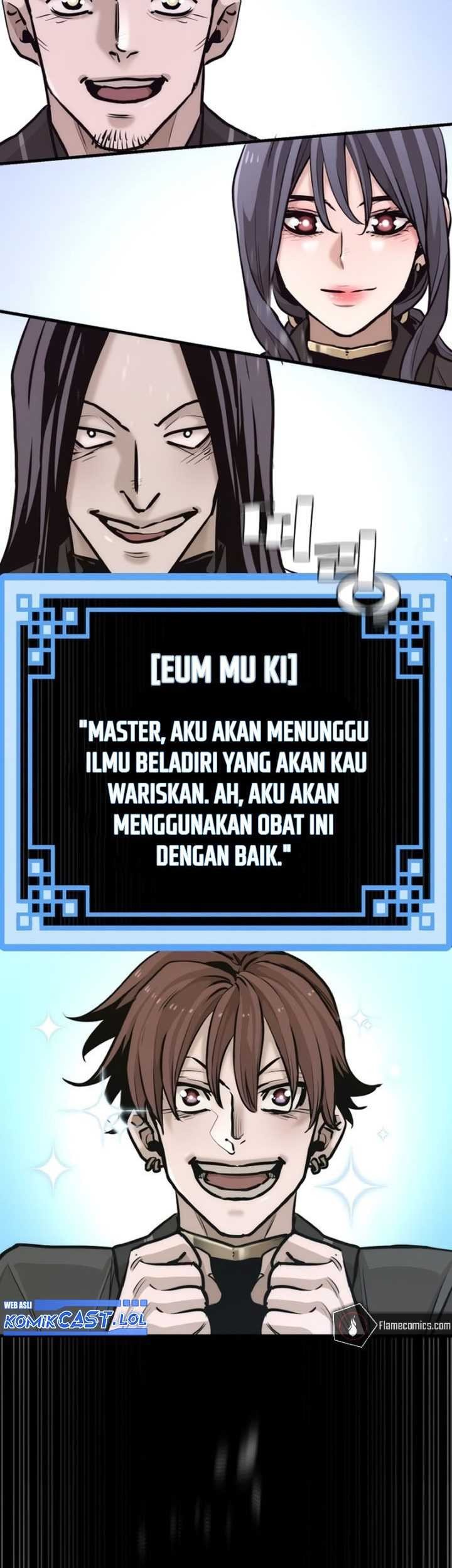 Heavenly Demon Cultivation Simulation Chapter 91 Gambar 84