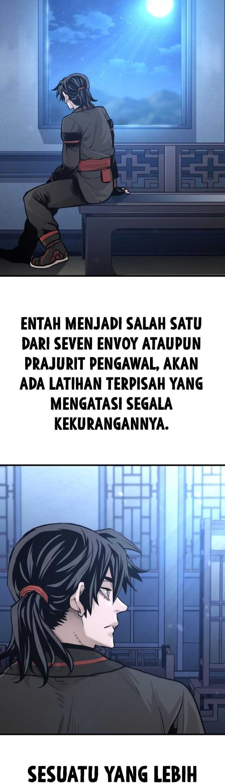 Heavenly Demon Cultivation Simulation Chapter 91 Gambar 114