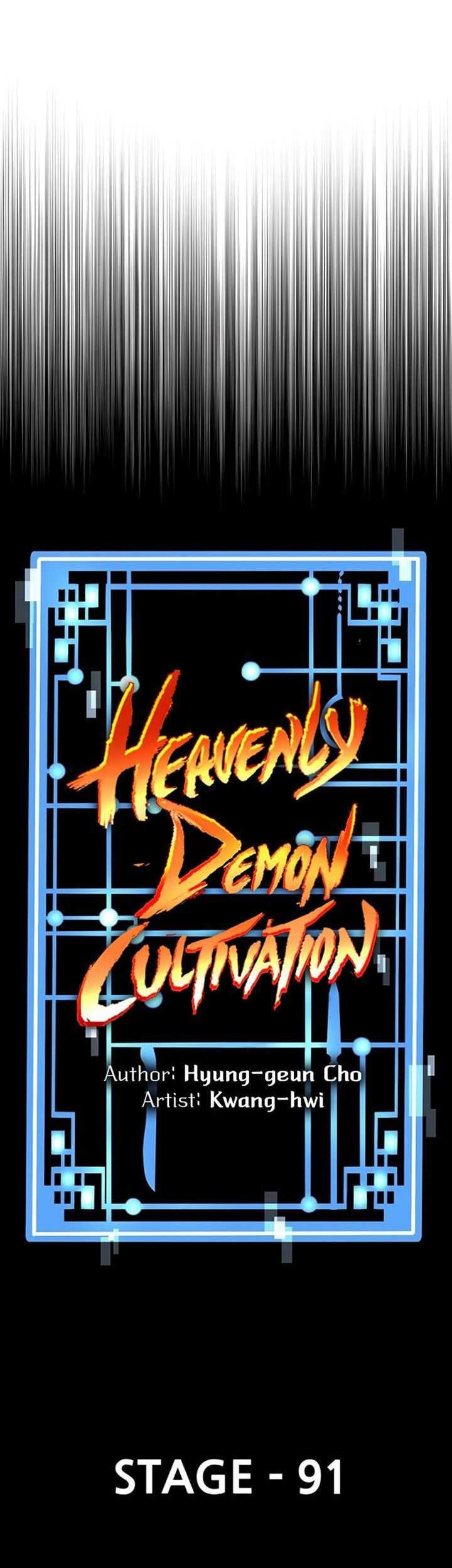 Heavenly Demon Cultivation Simulation Chapter 91 Gambar 8