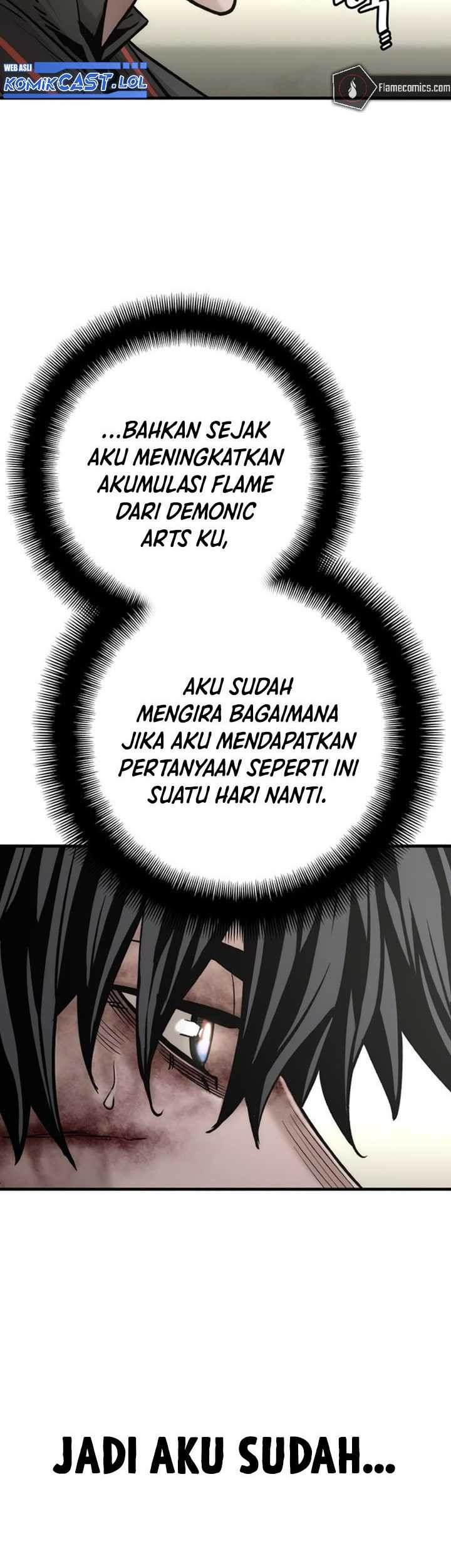 Heavenly Demon Cultivation Simulation Chapter 91 Gambar 12