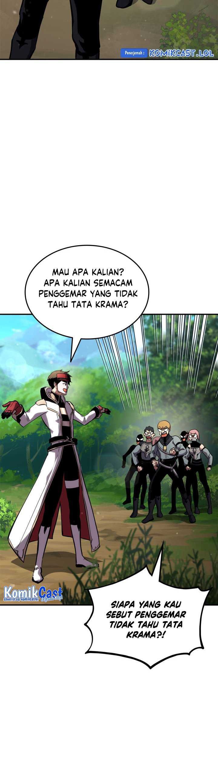 Ranker’s Return (Remake) Chapter 137 Gambar 24