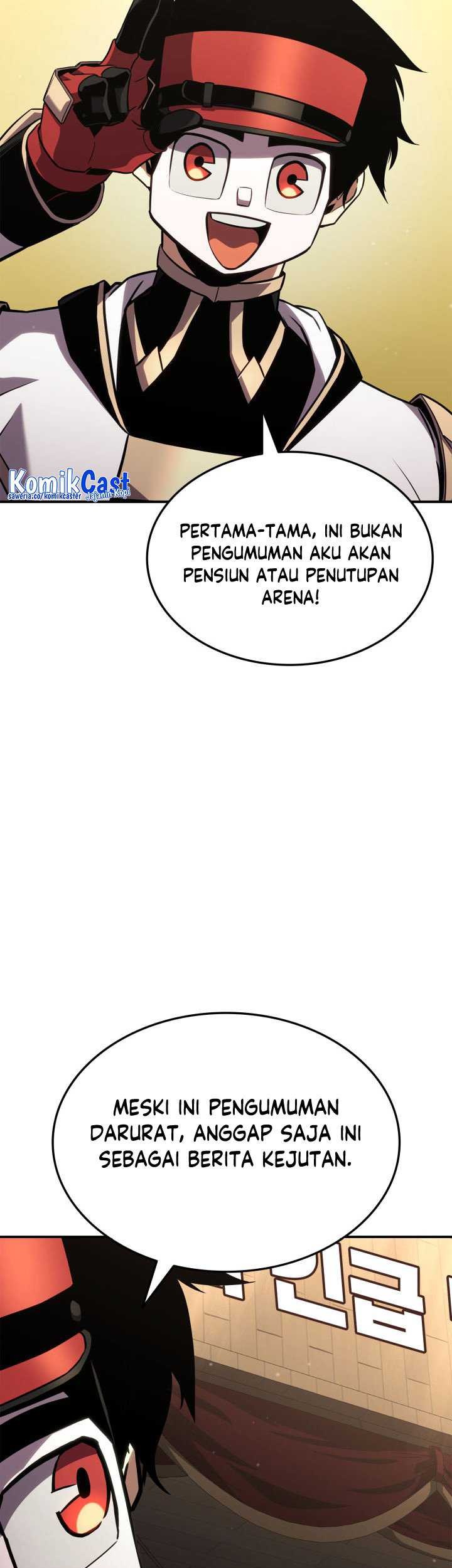 Ranker’s Return (Remake) Chapter 137 Gambar 46