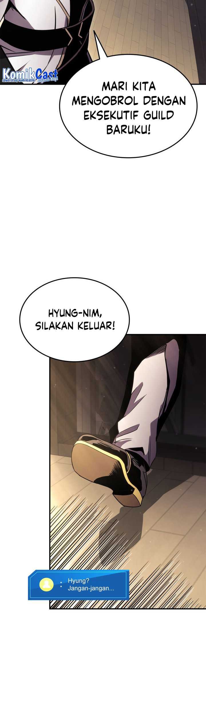 Ranker’s Return (Remake) Chapter 137 Gambar 52