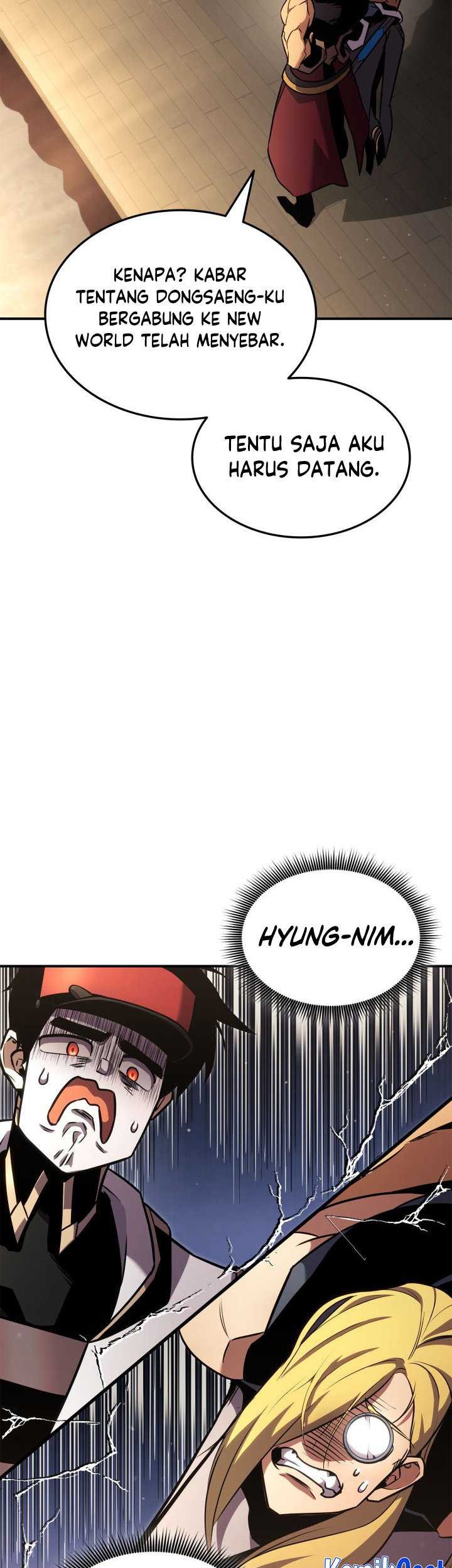 Ranker’s Return (Remake) Chapter 137 Gambar 56