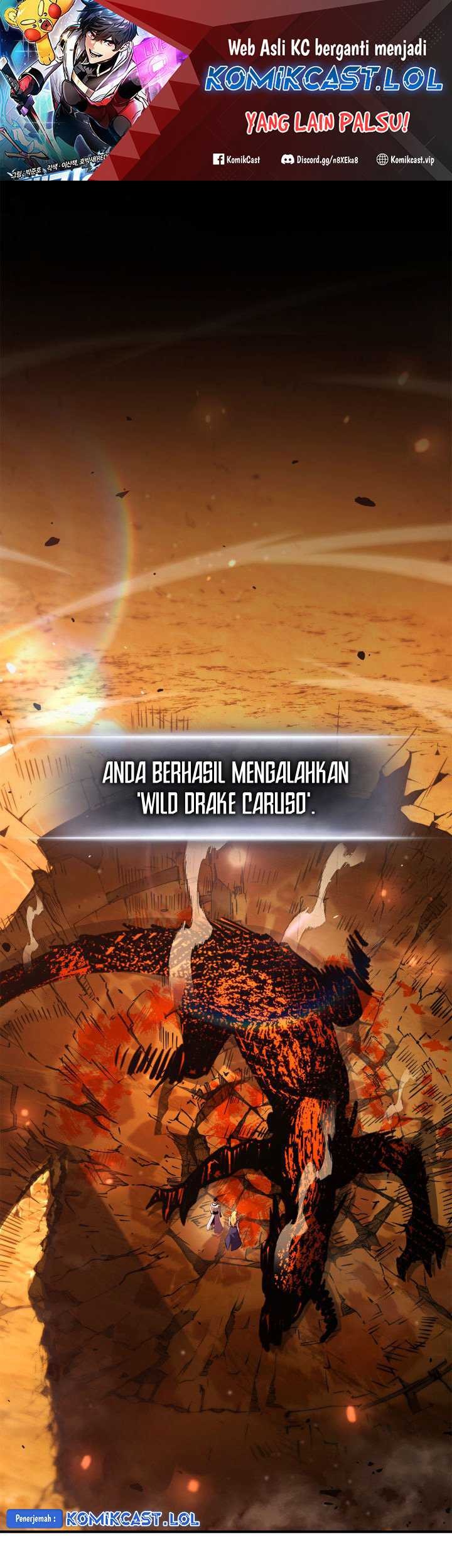 Manhwa Ranker’s Return (Remake) Chapter 137 gambar nomor 2