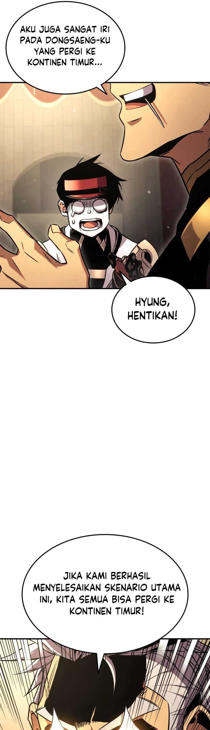 Ranker’s Return (Remake) Chapter 137 Gambar 66