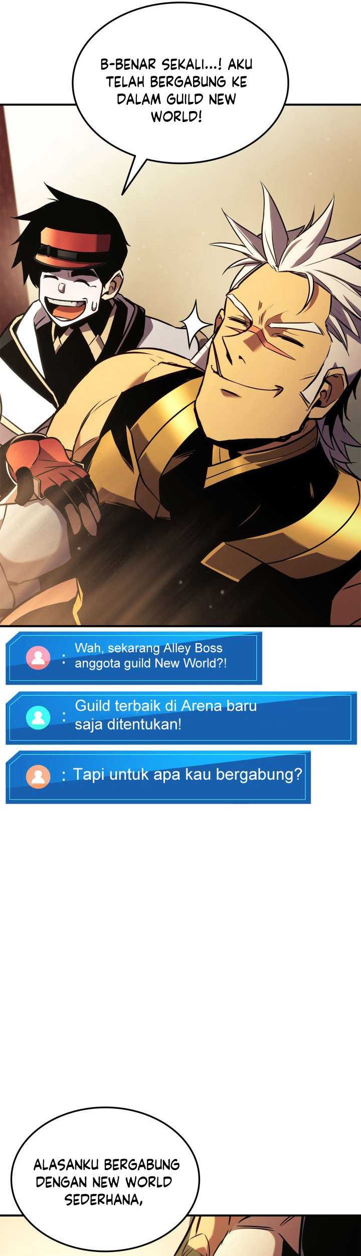 Ranker’s Return (Remake) Chapter 137 Gambar 58