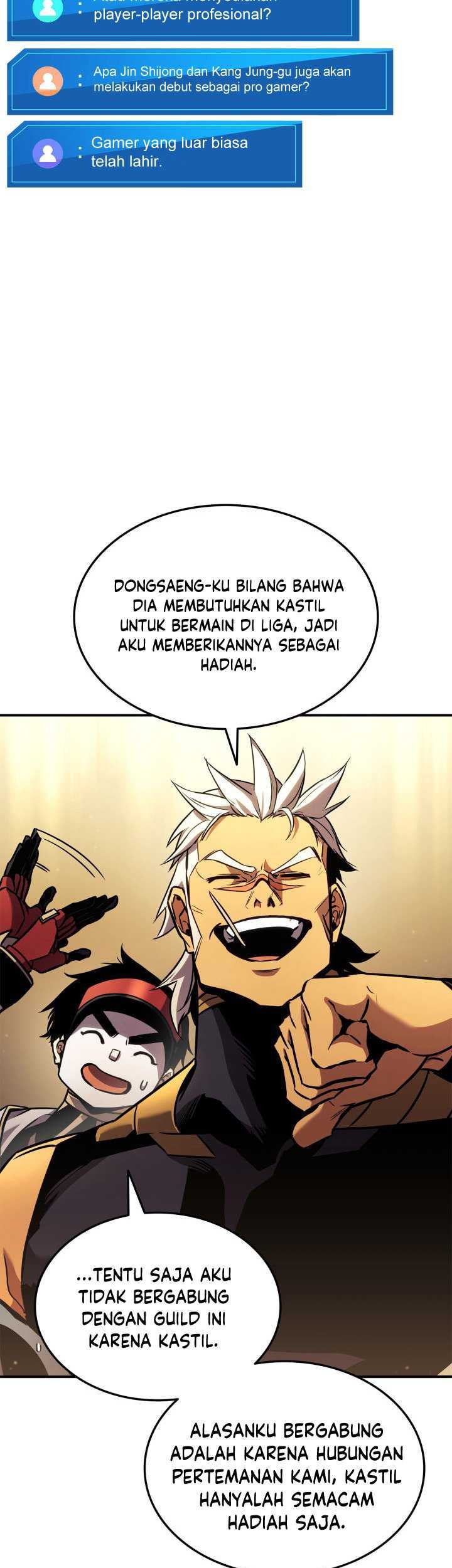 Ranker’s Return (Remake) Chapter 137 Gambar 60