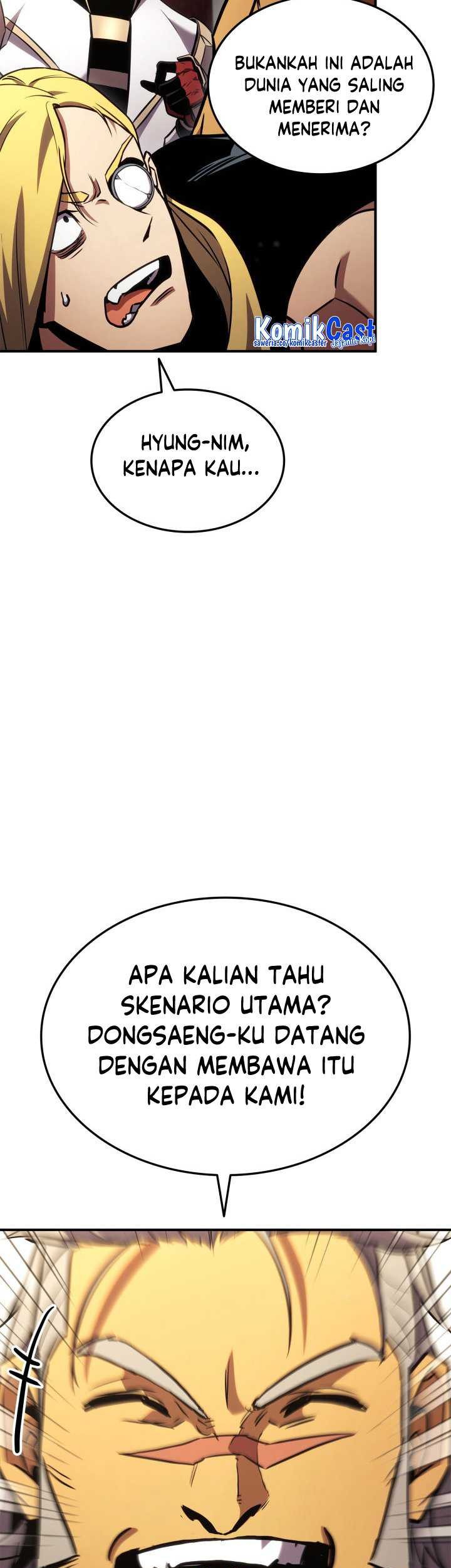 Ranker’s Return (Remake) Chapter 137 Gambar 62