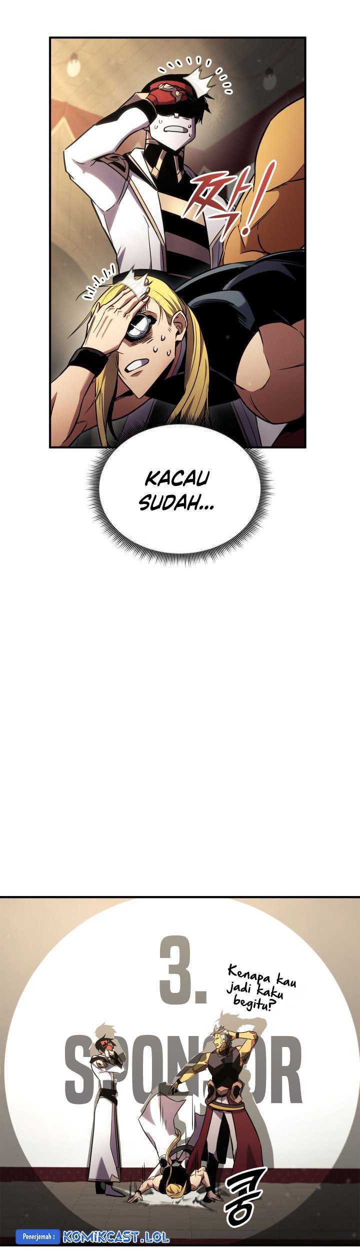 Ranker’s Return (Remake) Chapter 137 Gambar 64