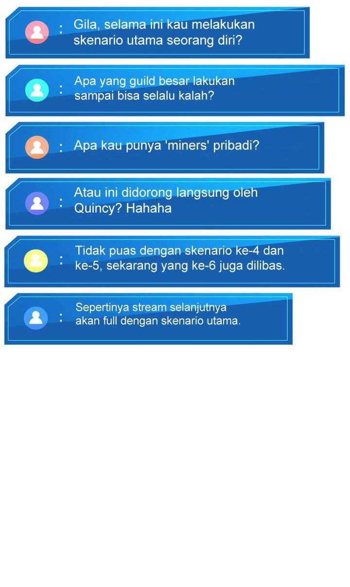 Ranker’s Return (Remake) Chapter 137 Gambar 65