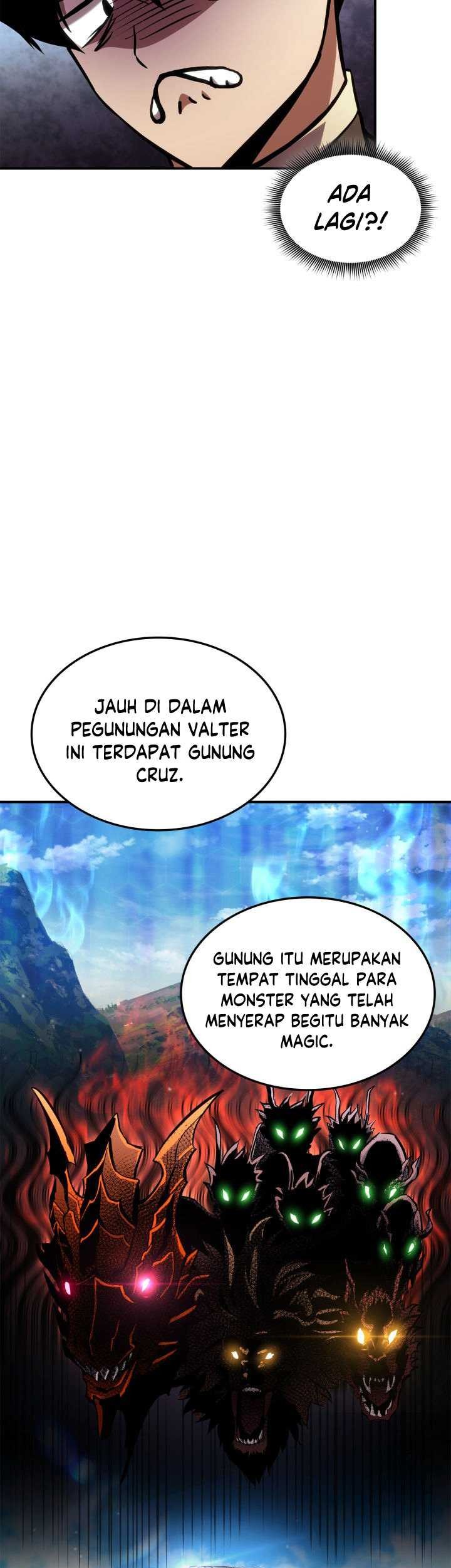 Ranker’s Return (Remake) Chapter 137 Gambar 8