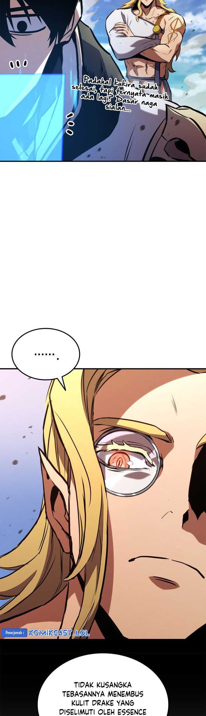 Ranker’s Return (Remake) Chapter 137 Gambar 12