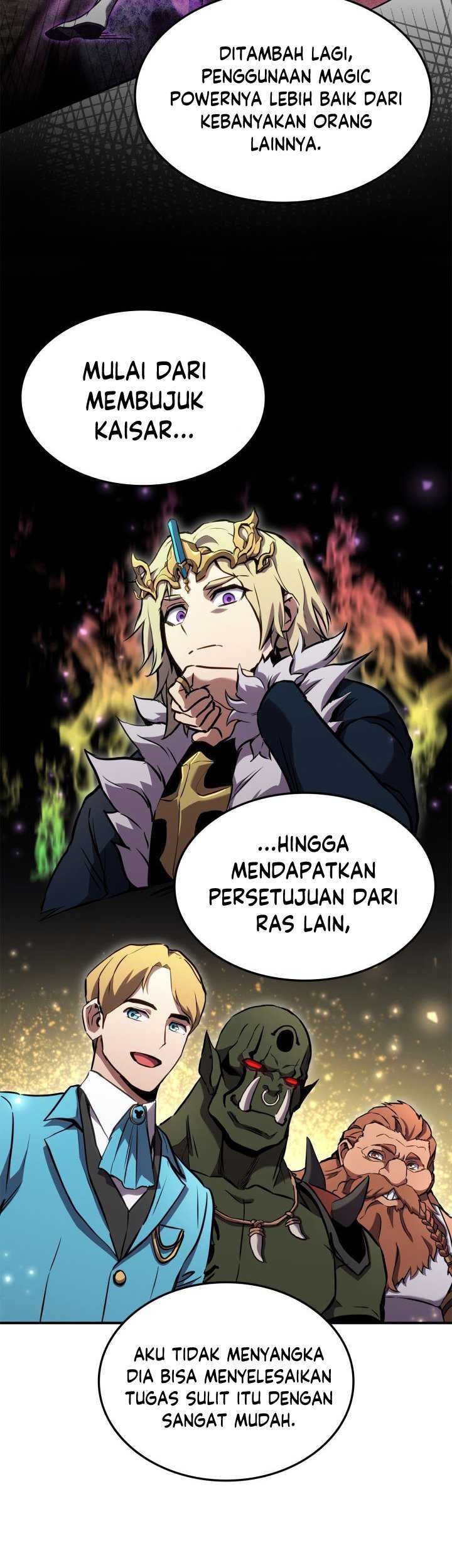 Ranker’s Return (Remake) Chapter 137 Gambar 14