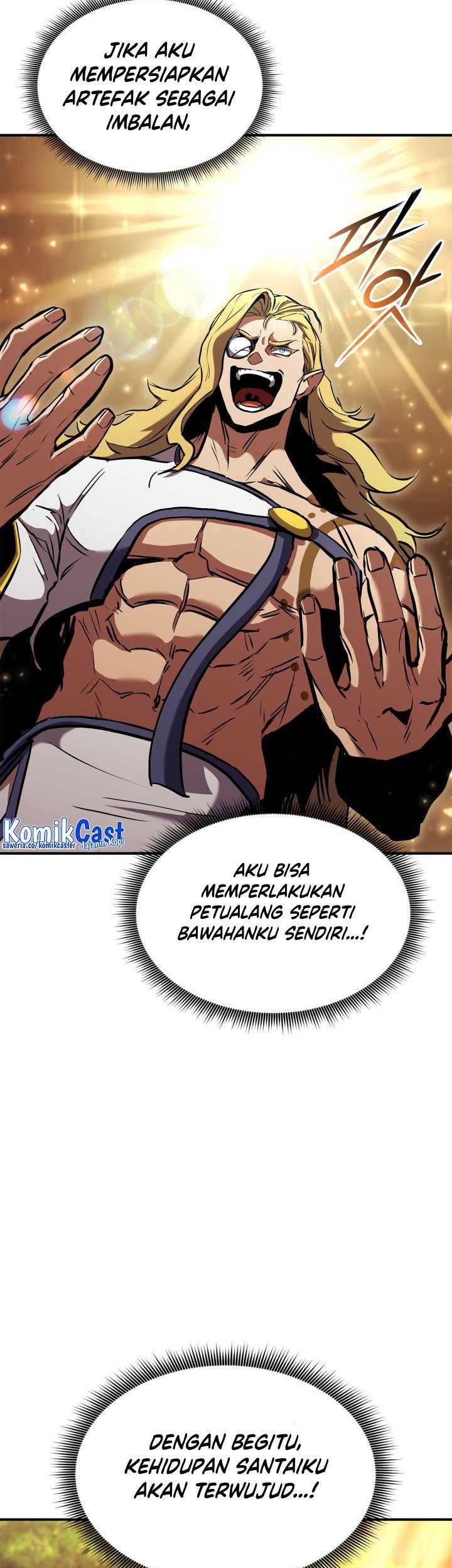 Ranker’s Return (Remake) Chapter 137 Gambar 16