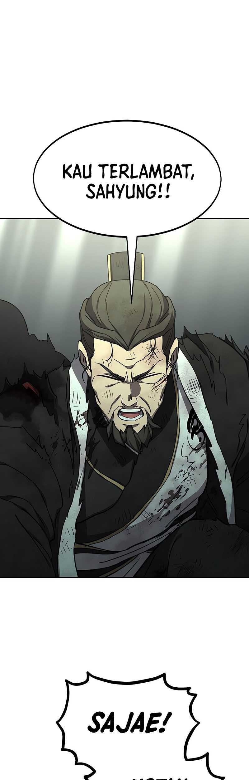 Return of the Flowery Mountain Sect Chapter 106 Gambar 53