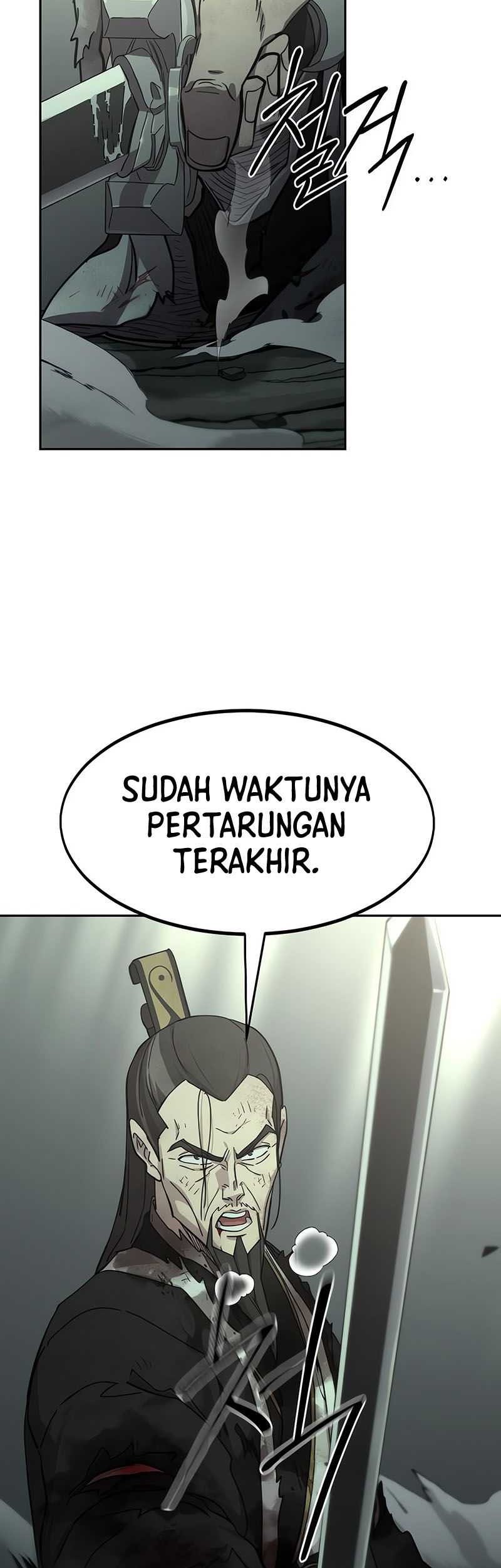 Return of the Flowery Mountain Sect Chapter 106 Gambar 47