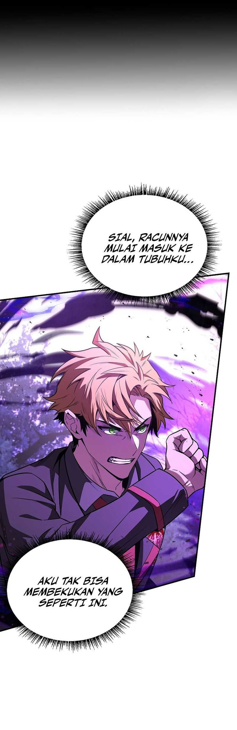 Talent-Swallowing Magician Chapter 56 Gambar 51