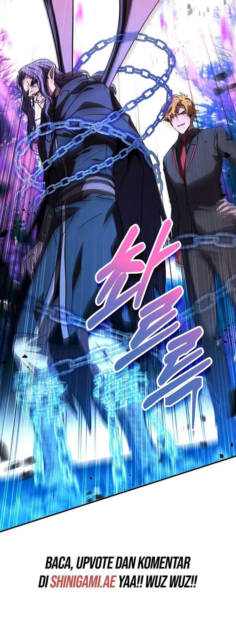 Talent-Swallowing Magician Chapter 56 Gambar 59