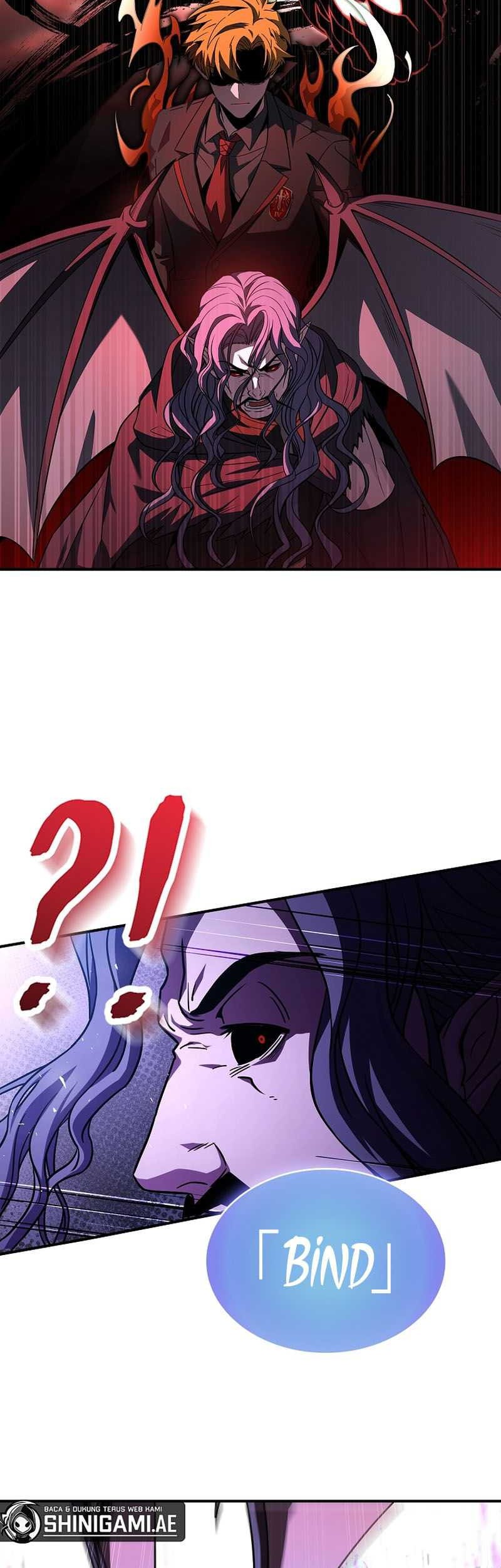 Talent-Swallowing Magician Chapter 56 Gambar 58