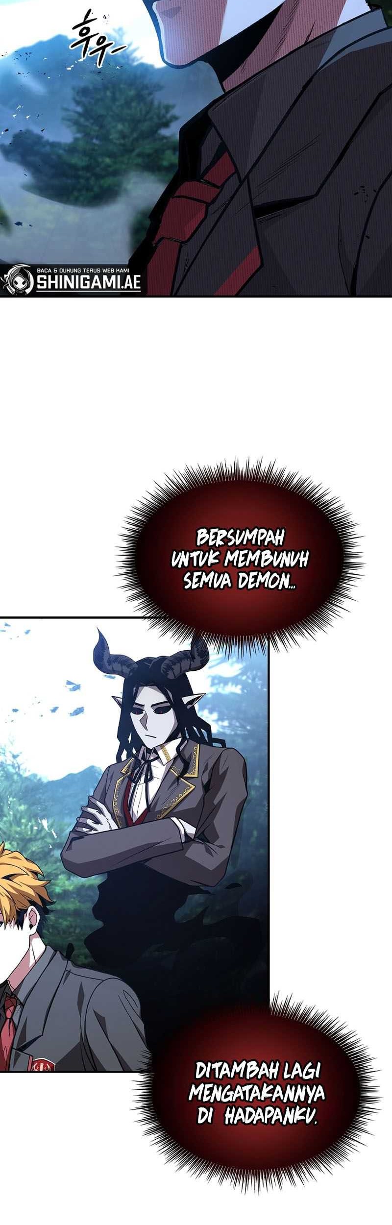 Talent-Swallowing Magician Chapter 56 Gambar 69