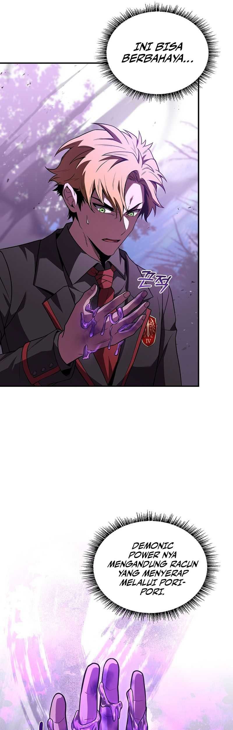 Talent-Swallowing Magician Chapter 56 Gambar 44