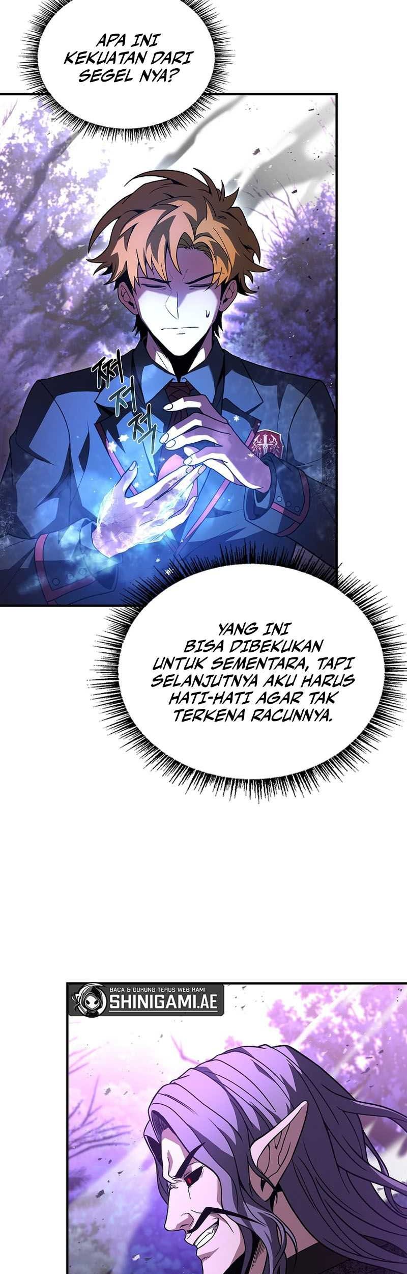 Talent-Swallowing Magician Chapter 56 Gambar 46