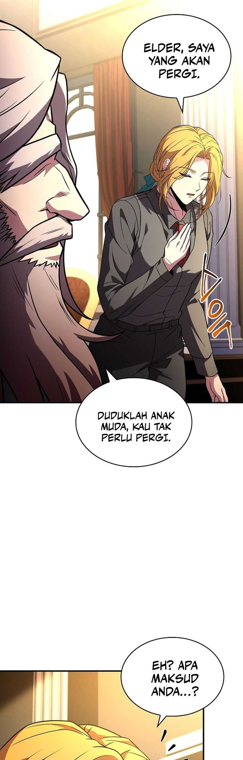 Talent-Swallowing Magician Chapter 56 Gambar 10