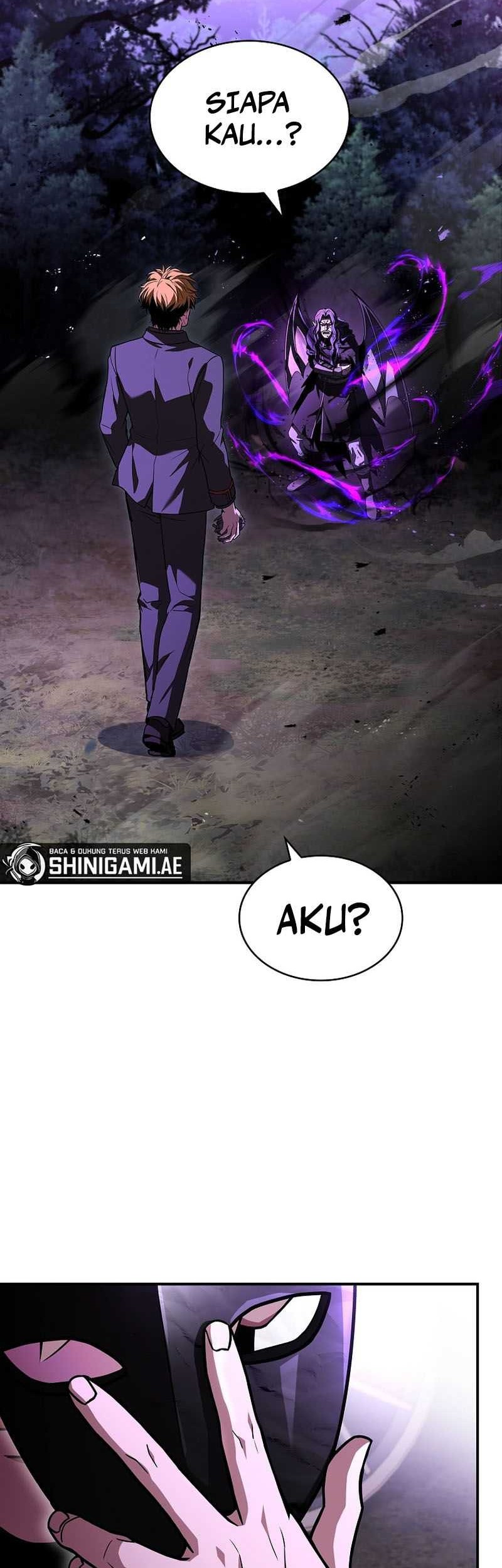 Talent-Swallowing Magician Chapter 56 Gambar 19