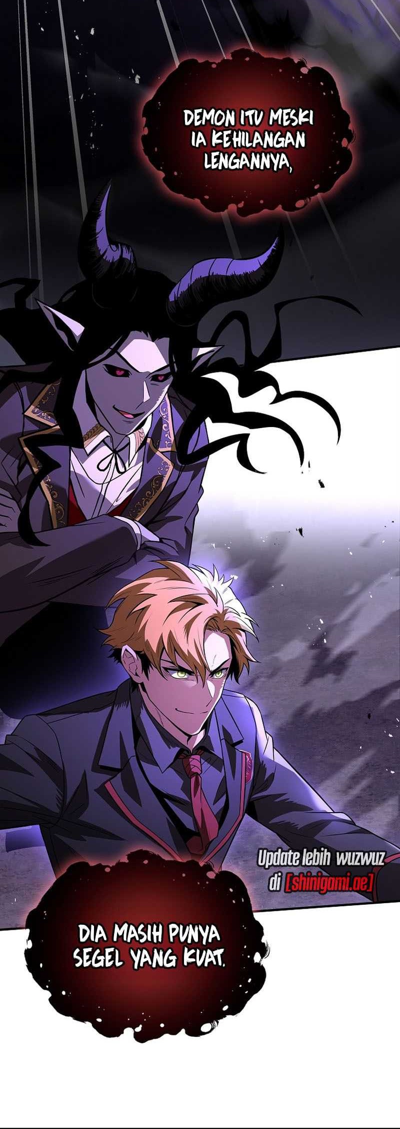 Talent-Swallowing Magician Chapter 56 Gambar 25