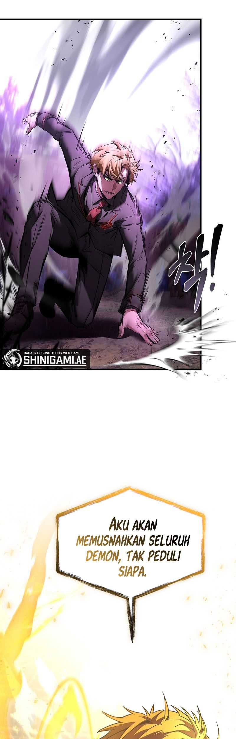 Talent-Swallowing Magician Chapter 56 Gambar 30