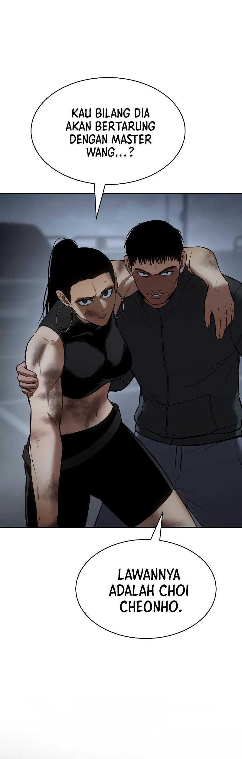 Baek XX Chapter 57 Gambar 58