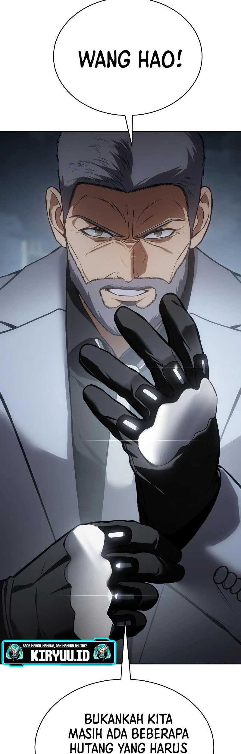 Baek XX Chapter 57 Gambar 43