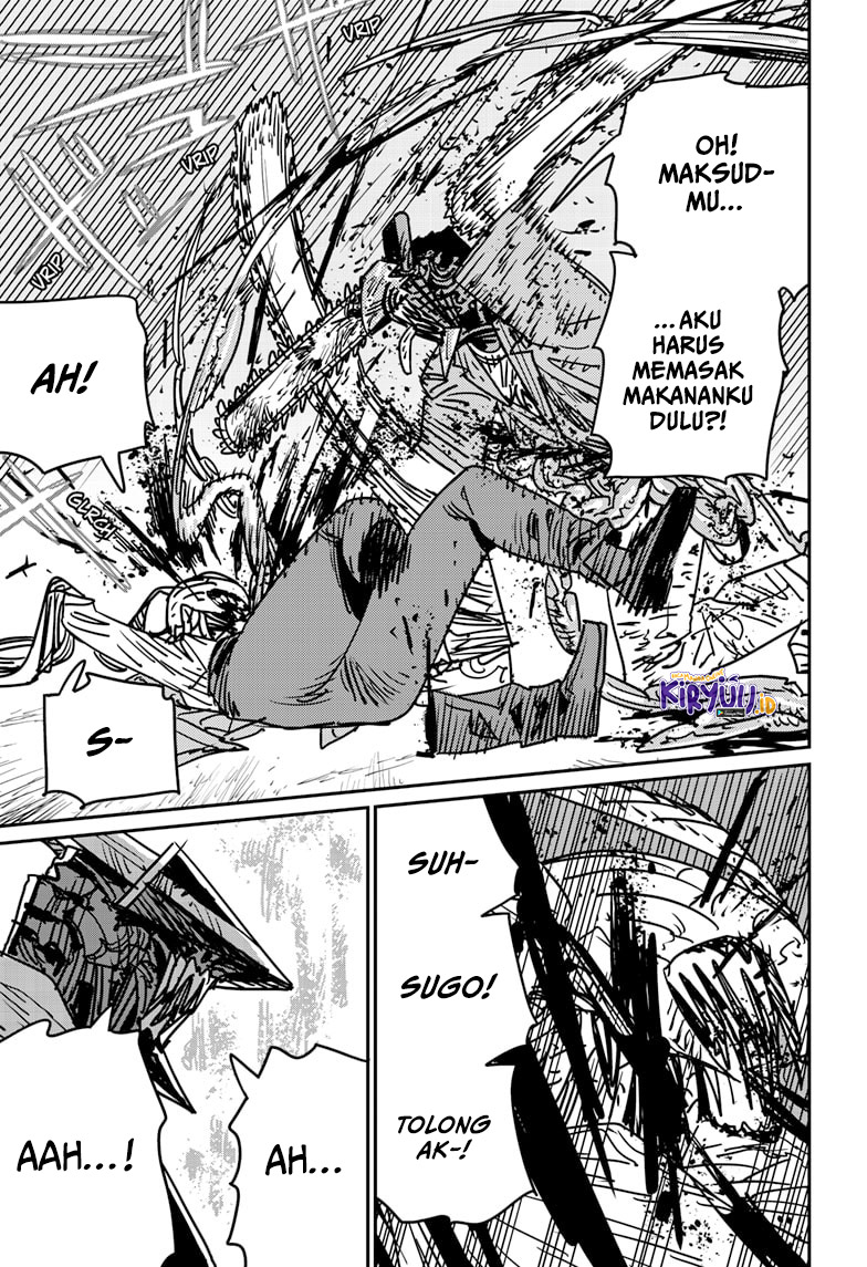 Chainsaw Man Chapter 152 Gambar 15